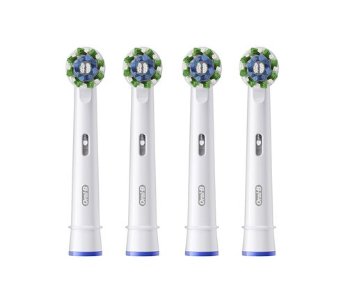 Набор сменных насадок для зубной щетки Braun Oral-B EB50RX Pro CrossAction