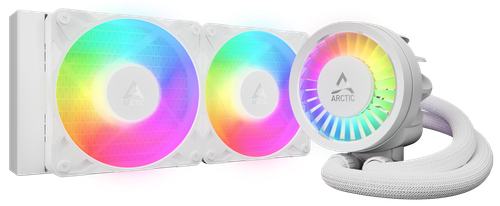 Система охлаждения ARCTIC Liquid Freezer III Pro 240 A-RGB  белая