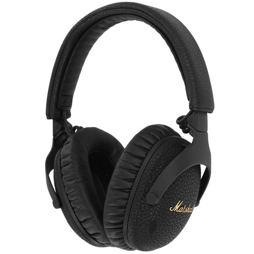 Беспроводные/проводные наушники Marshall Monitor III A.N.C.  черный 2024