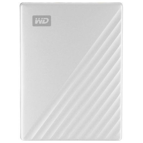 2 ТБ Внешний HDD WD My Passport Ultra for Mac [WDBKYJ0020BSL-CESN]
