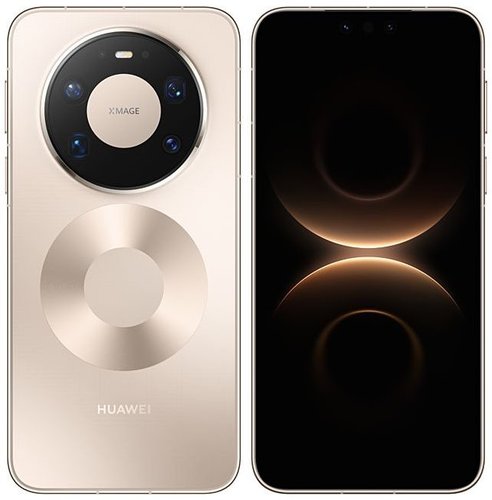 6.9" Смартфон HUAWEI Mate 80 Pro Max 1024 ГБ золотистый