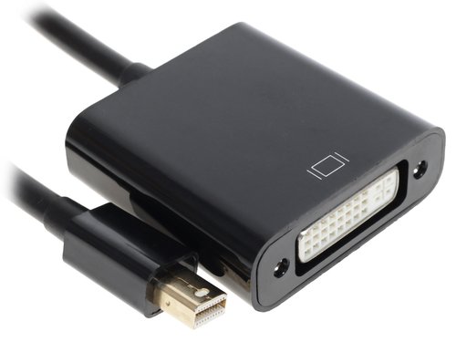 FinePower mini DisplayPort - DVI-I, 0.2 м