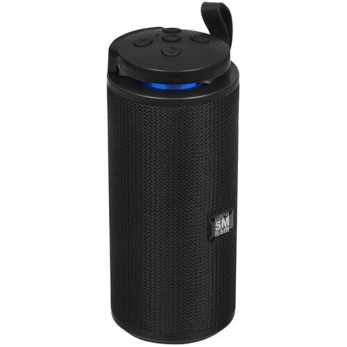 Портативная колонка Soundmax SM-PS5015B, черный