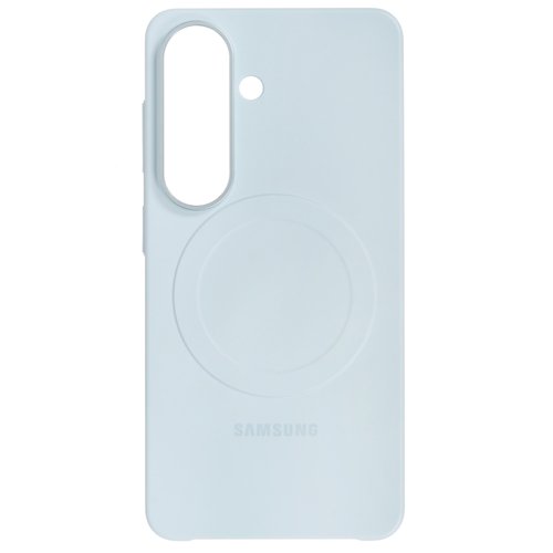 Накладка  Samsung Slim Magnet Case для Samsung Galaxy S26 голубой