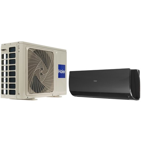 Кондиционер настенный сплит-система Haier HSU-09HFDN3B03/R3(SDB)/25 черный