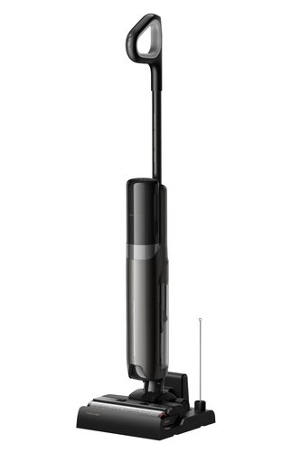 Вертикальный пылесос моющий Trouver K20 Flex Reach  черный