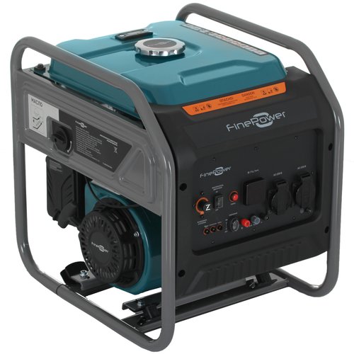 Электрогенератор   бензиновый FinePower FPGI-3600TO