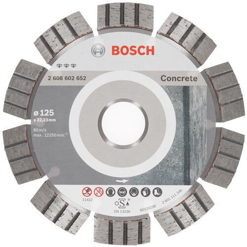 Драйвера и инструкция для Диск алмазный Bosch 2608602652 | 1177304 ...