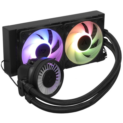 Система охлаждения ARCTIC Liquid Freezer III Pro 240 A-RGB черная