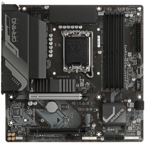 Материнская плата GIGABYTE B760M GAMING X GEN5