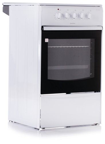 Электрическая плита DARINA 1B EC331 606 W белый