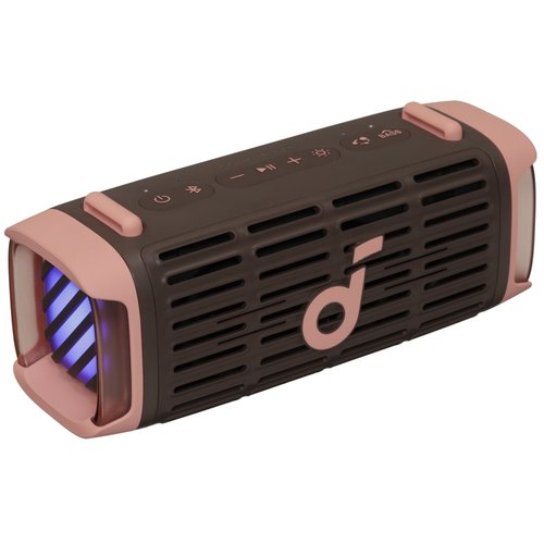Портативная колонка Anker Soundcore Boom 3i, коричневый