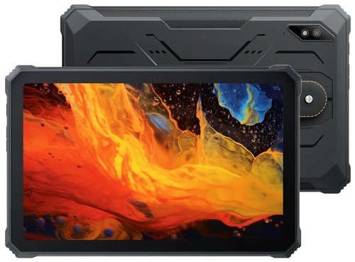10.36" Планшет Blackview Active 8 Pro LTE 256 ГБ черный + стилус