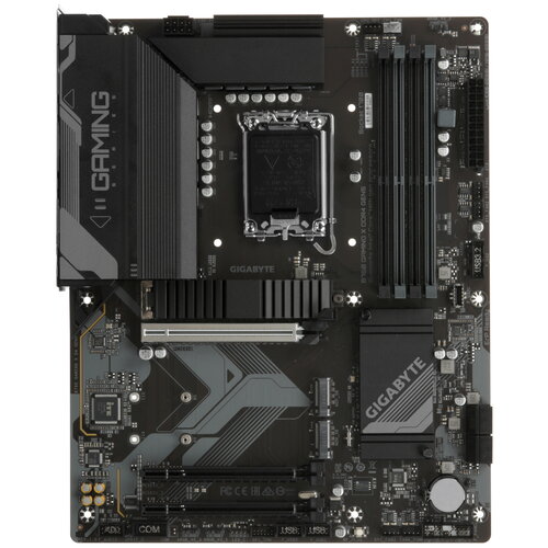 Материнская плата Gigabyte B760 GAMING X D4 GEN5