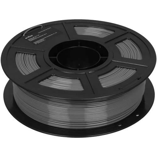 Plastik Aceline PETG kulrang