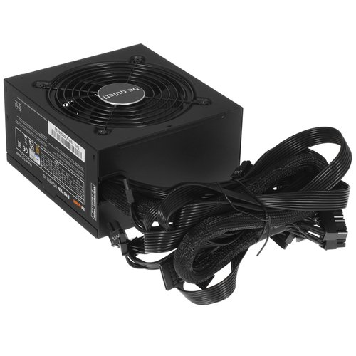 Блок питания be quiet! SYSTEM POWER 10 850W [BN330] черный