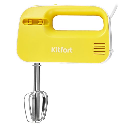 Миксер Kitfort КТ-3417-1 желтый