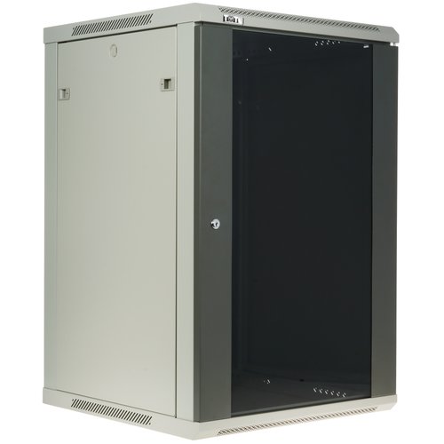 Шкаф коммутационный Lanmaster TWT-CBW2-18U-6x6