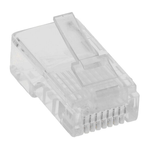Коннектор RJ45  Cablexpert LC-8P8C-001 (3-fork)