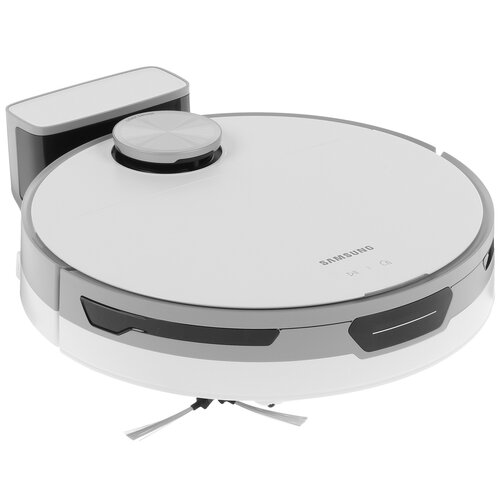 Робот-пылесос Samsung VR30T80313W белый