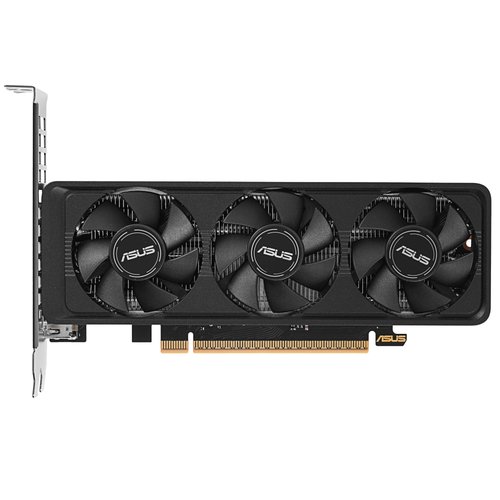 Видеокарта ASUS GeForce RTX 5060 LP BRK OC Edition [RTX5060-O8G-LP-BRK]