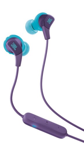 Беспроводные наушники JBL Endurance Run 3 BT  фиолетовый 2025