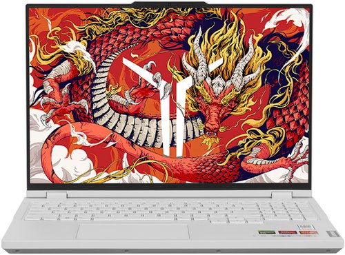 16" Ноутбук Lenovo Legion R9000P белый