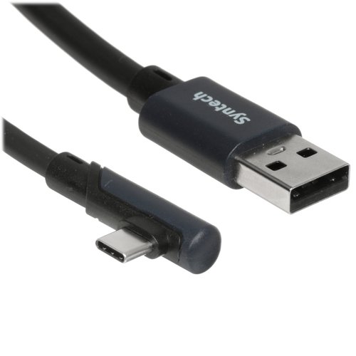 VR кабель VR Syntech Fast Charging черный