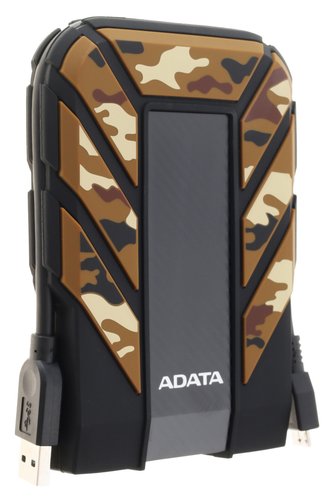 1 TB Tashqi HDD A-Data HD710M Pro [AHD710MP-1TU31-CCF]
