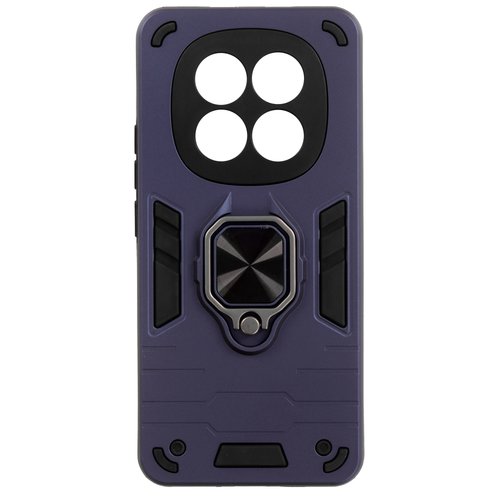 Накладка  BoraSCO Anti-Shok Case для Xiaomi REDMI Note 15 4G синий
