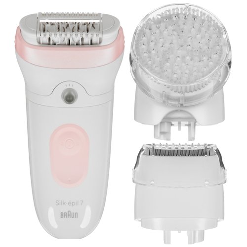Эпилятор Braun S7 SE 7-060