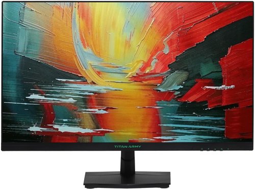 27" Монитор Titan Army P2710G черный