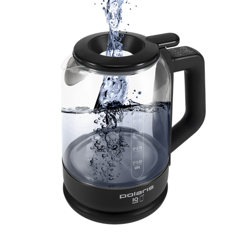 Электр чайнек Polaris PWK 1712CGLD WIFI IQ