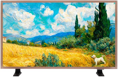 32" (81 см) Телевизор TCL 32A400 Pro бежевый