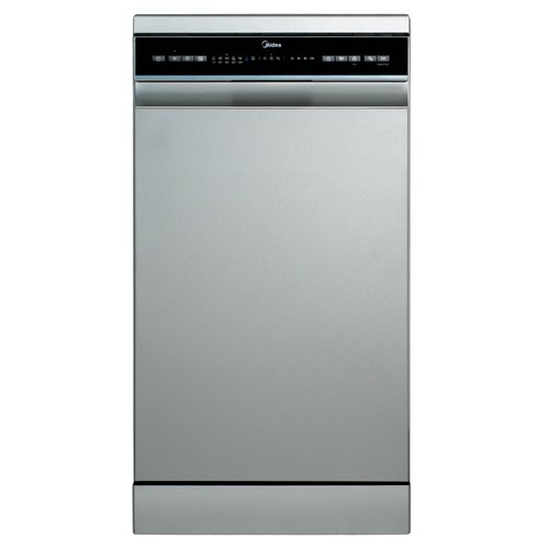 Посудомоечная машина Midea MFD45S160Si-C серебристый