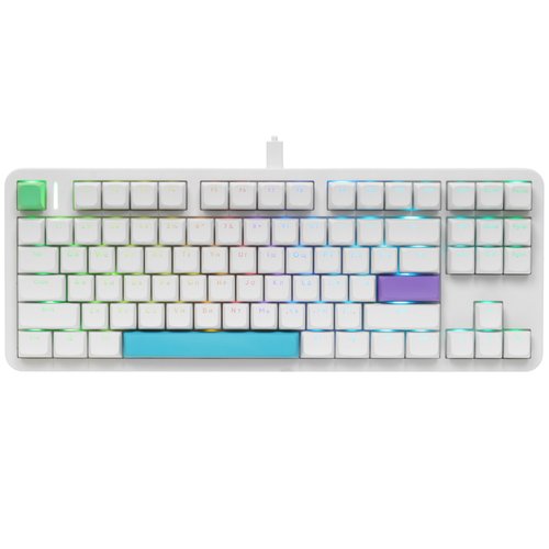 Клавиатура  проводная Red Square Alumix TKL Simple