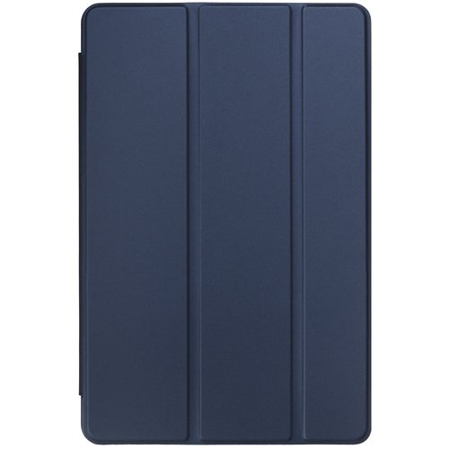 Чехол-книжка  BoraSCO для Samsung Galaxy Tab S9/ S10 FE синий
