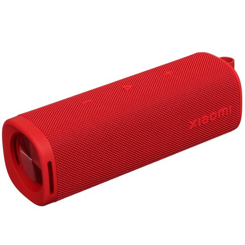 Портативная колонка Xiaomi Sound Outdoor, красный