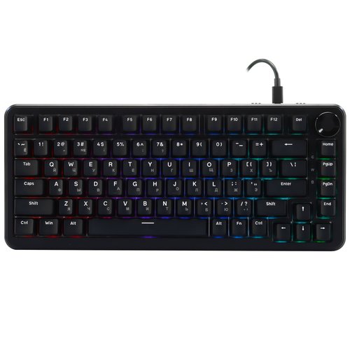 Клавиатура  проводная + беспроводная AJAZZ AK820 MAX Plus
