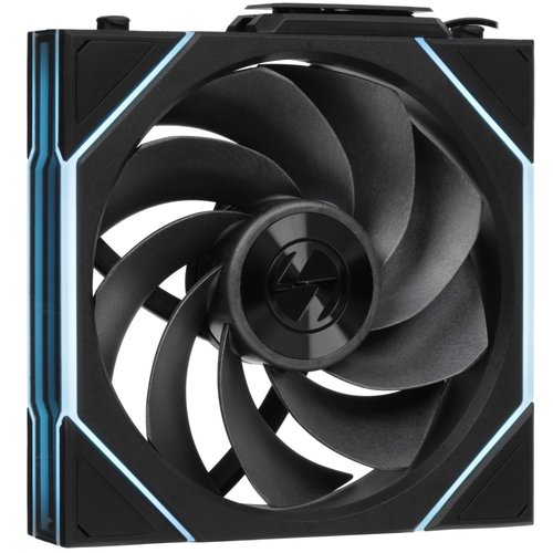 Реверсный вентилятор LIAN LI UNI FAN TL WIRELESS 120-1 REVERS [G99.12RTL1W1B.R0] черный