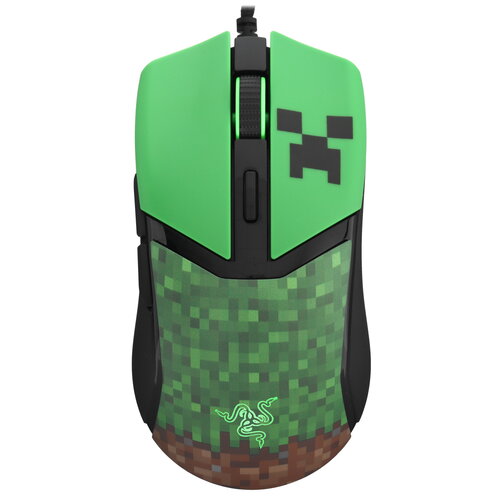 Мышь Razer Cobra - Minecraft Ed. [RZ01-04650200-R3M1]