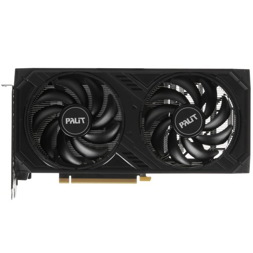 Видеокарта Palit GeForce RTX 4060 Dual OC V1 [NE64060T19P1-1070D]