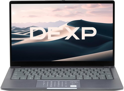 14.1" Noutbuk DEXP Aquilon C14-INW601 kulrang