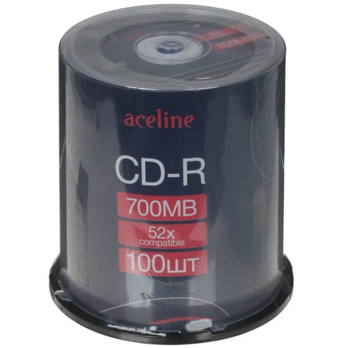 CD-disk Aceline CD-R