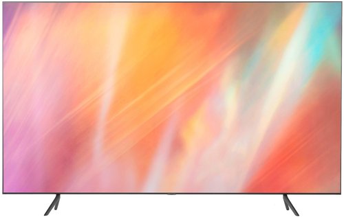 85" (214 см) Телевизор Samsung UE85AU7100UXCE серый