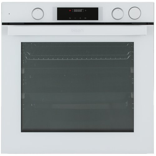 Электрический духовой шкаф Eigen Hett-FS3001 белый