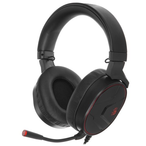 Wired headphones A4Tech Bloody G600i black 2020