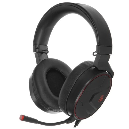 Wired headphones A4Tech Bloody G600i black 2020