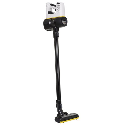 Вертикальный пылесос  Karcher 11986330  черный