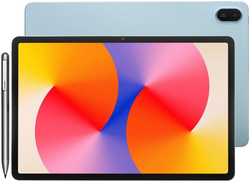 11" Планшет HUAWEI MatePad SE 11 Wi-Fi 128 ГБ голубой + стилус